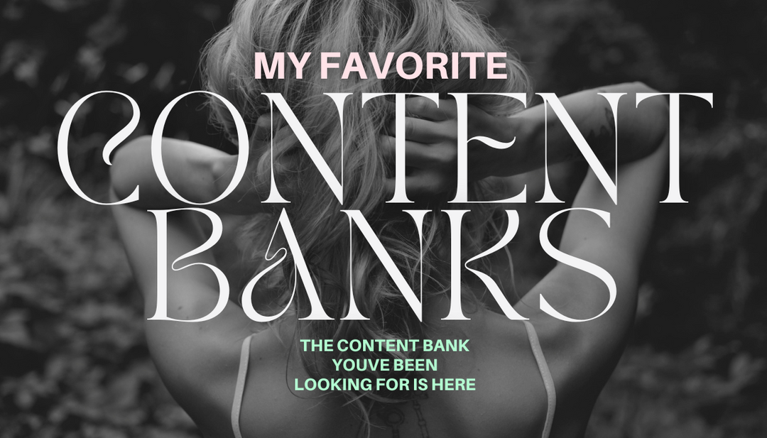 Top Aesthetic Content Banks for Faceless Reels