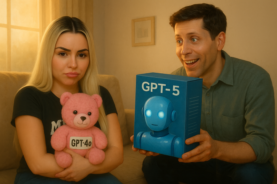 Learn how I build and monetize Custom GPTs