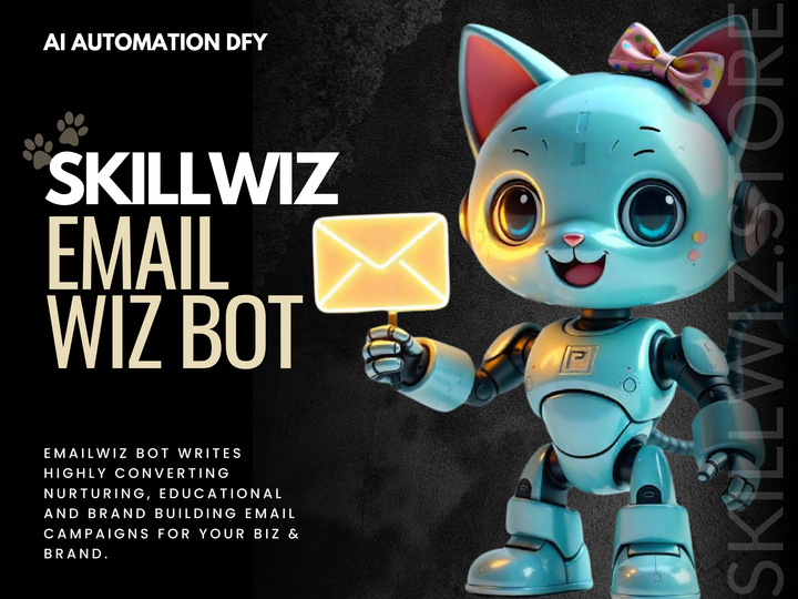 AI Email Campaigns Wiz | Boost Your Marketing with AI-Powered Campaigns