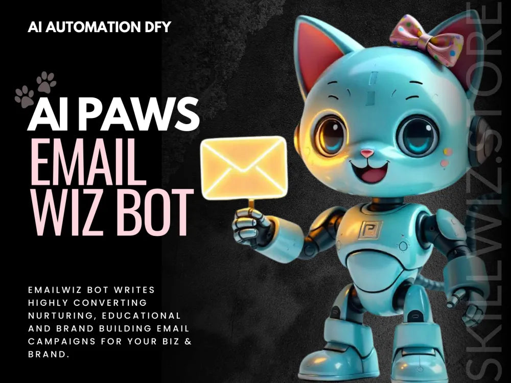 Ai Email Campaigns Wiz | Boost Your Marketing With Ai-Powered