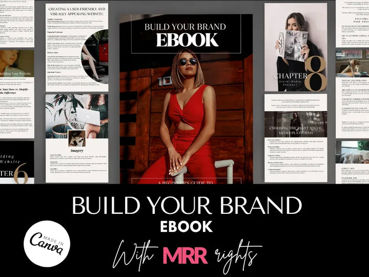 Build Your Brand Beginner's Guide MRR