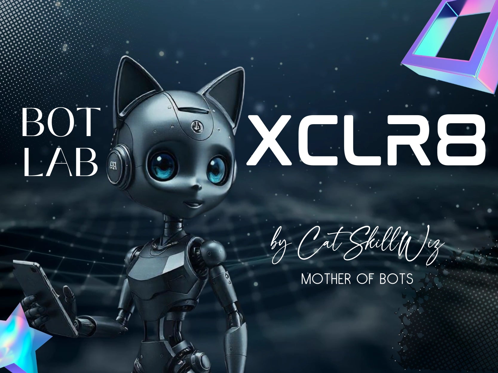 build ai bots bot lab xclr8 skillwiz