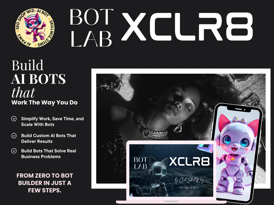 build ai bots bot lab xclr8 skillwiz