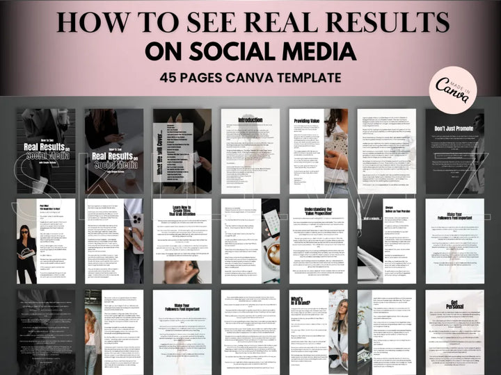 How To See Real Results On Social Media With Mrr/Plr