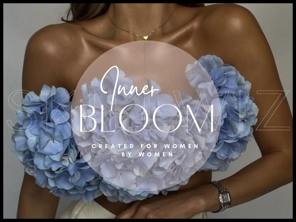 Inner Bloom - The Women’s Wealth & Wellbeing Academy With Master Resell Rights