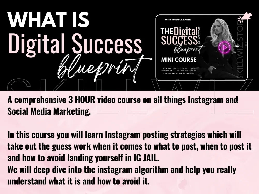 Path To Digital Success Bundle - Ultimate Marketing Kit Mrr/Plr