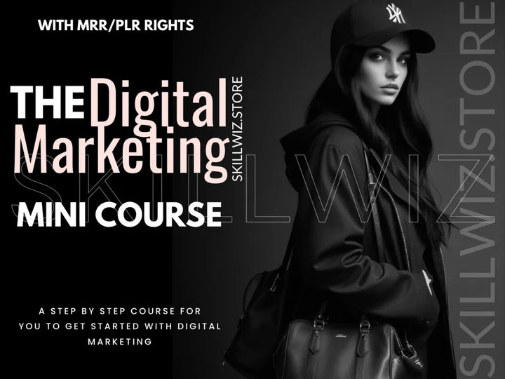 Path To Digital Success Bundle - Ultimate Marketing Kit Mrr/Plr